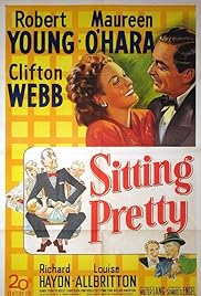 Sitting Pretty Poster