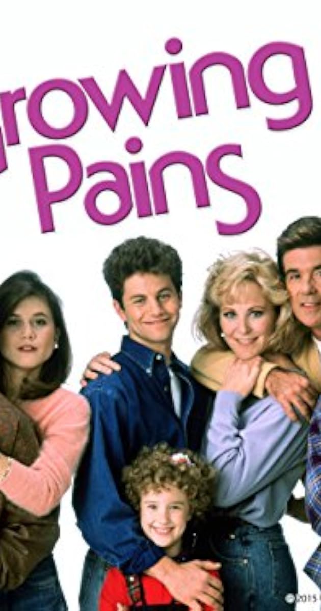 "Growing Pains" The Last Picture Show: Part 1 (TV Episode 1992) - IMDb