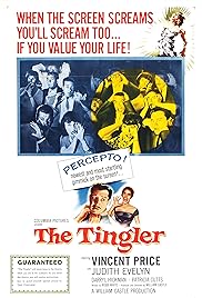 The Tingler Poster