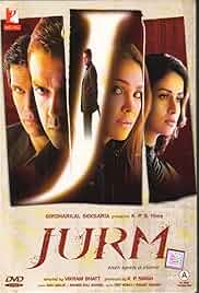 Jurm Poster Jurm Poster