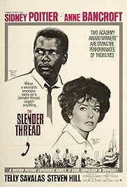 The Slender Thread Poster