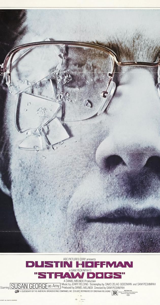 Straw Dogs (1971) IMDb