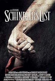 Schindler's List Poster