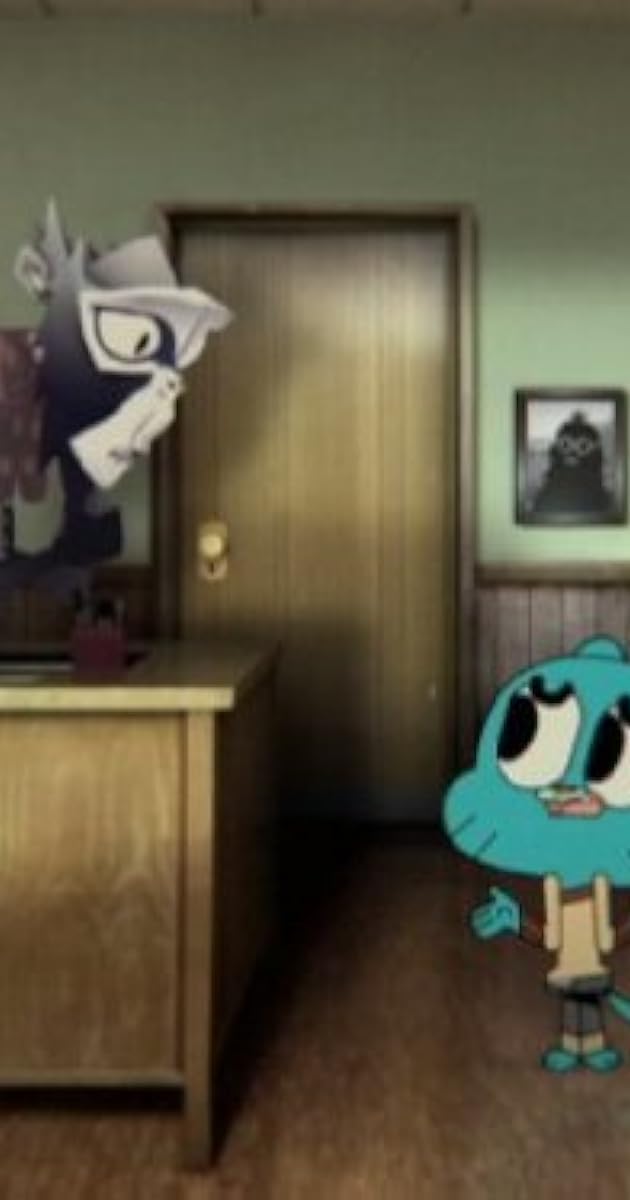 "The Amazing World of Gumball" The Sock (TV Episode 2011) IMDb