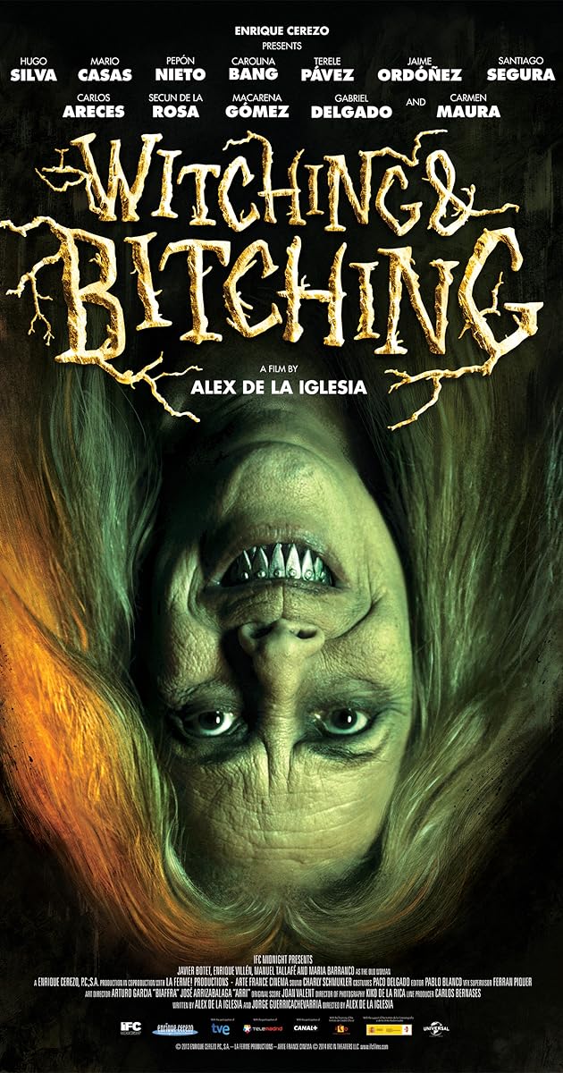 Witching And Bitching Witching And Bitching