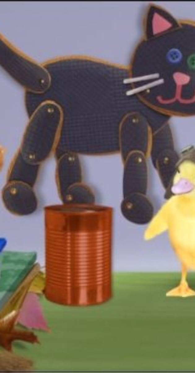 "Wonder Pets!" Save the Black Kitten/Save the Yak, the Pig and the