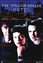 The Million Dollar Hotel Poster