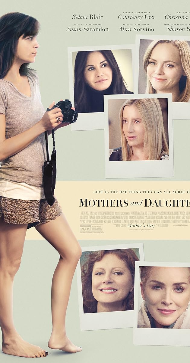 Mothers and Daughters (2016) IMDb