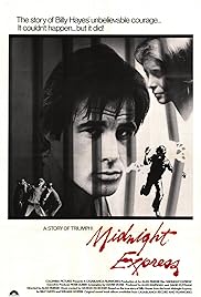 Midnight Express Poster