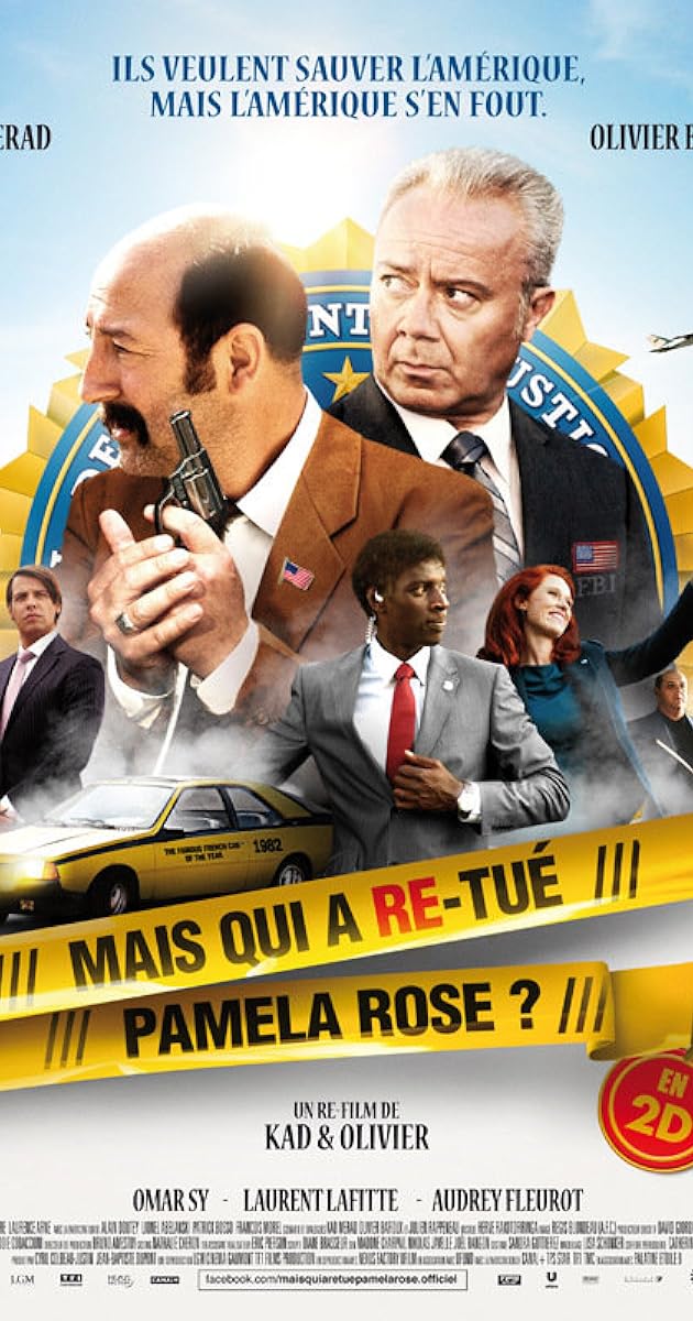 Mais Qui A Re Tué Pamela Rose Streaming Mais qui a re-tué Pamela Rose? (2012) - IMDb