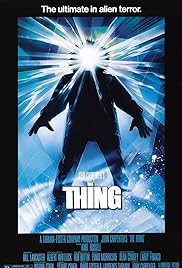 The Thing Poster
