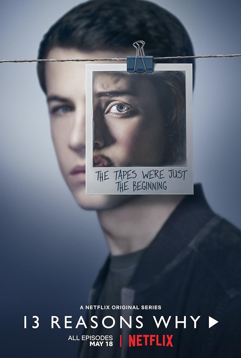 13 priežasčių kodėl  2 Sezonas / 13 Reasons Why Season 2 (2018)