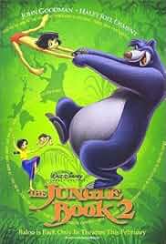 The Jungle Book 2 Poster The Jungle Book 2 Poster