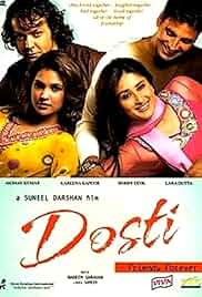 Dosti: Friends Forever Poster