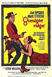 Gunsight Ridge Poster