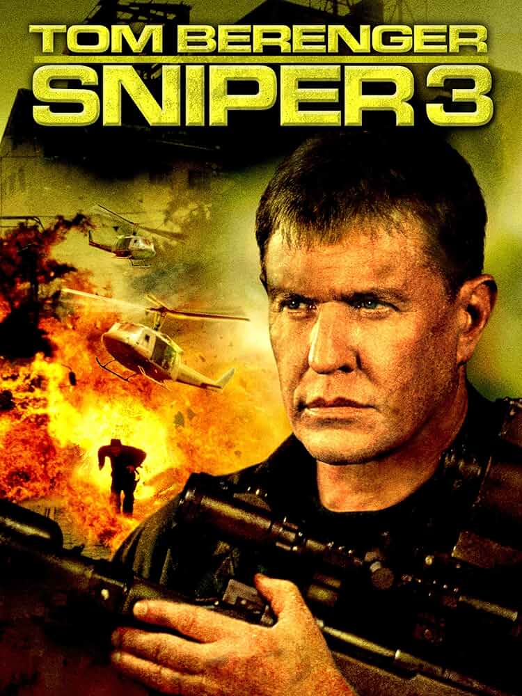 Sniper 3 (2004) Full Movie Watch Online For Free on gofilms4u