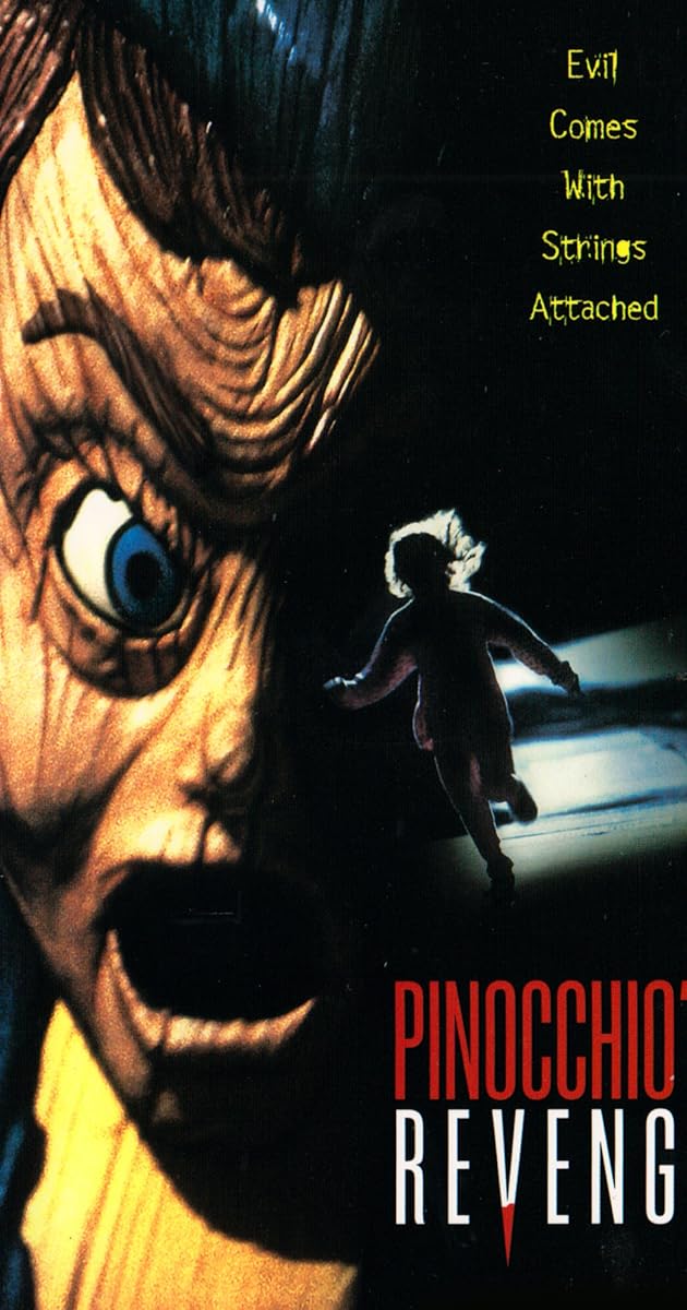 La Revanche De Pinocchio Pinocchio's Revenge (1996) - IMDb