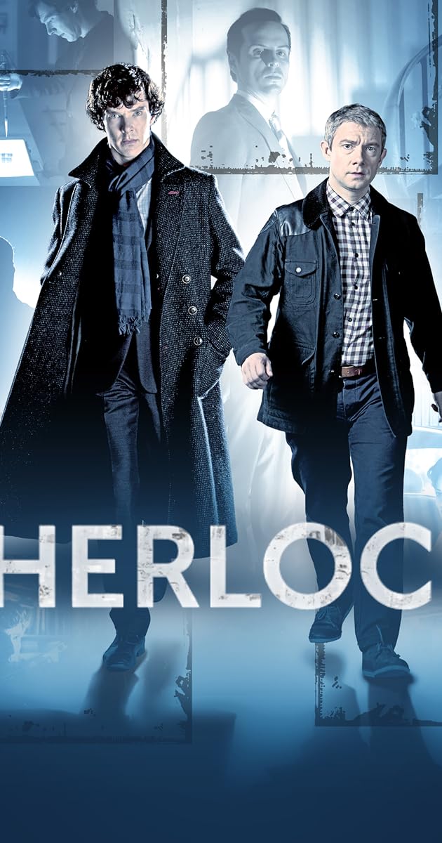 Sherlock Holmes Serie Online