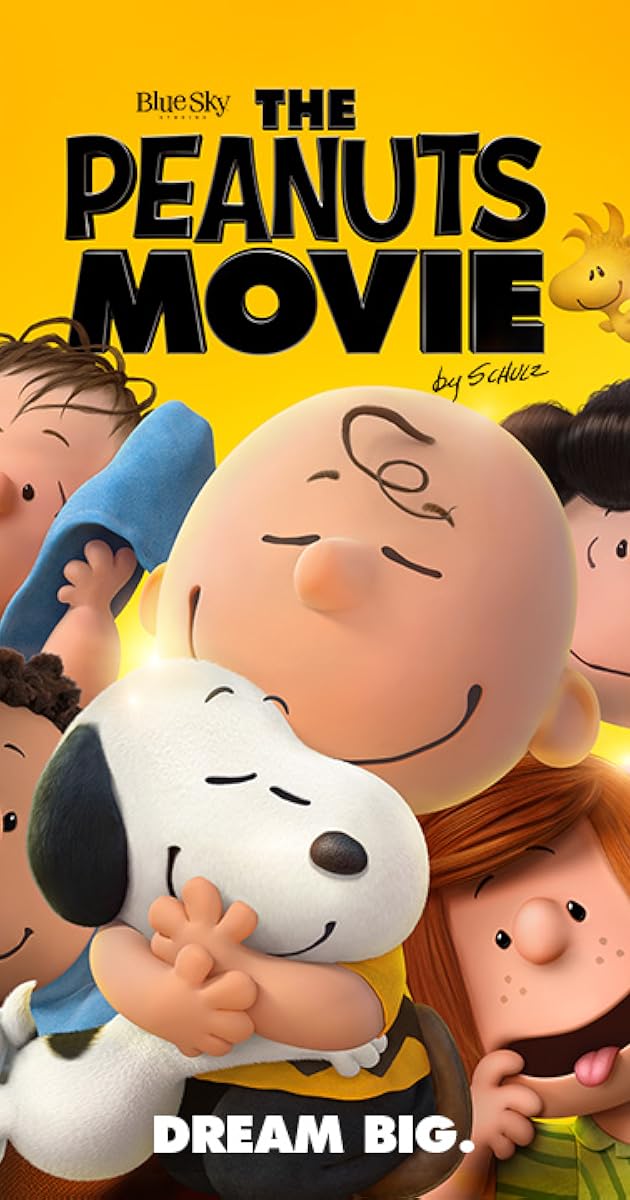 The Peanuts Movie (2015) IMDb