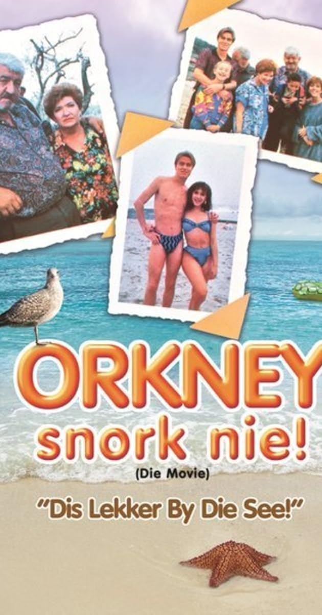 Orkney Snork Nie! (die movie) 'Dis Lekker By Die See' (1992) IMDb