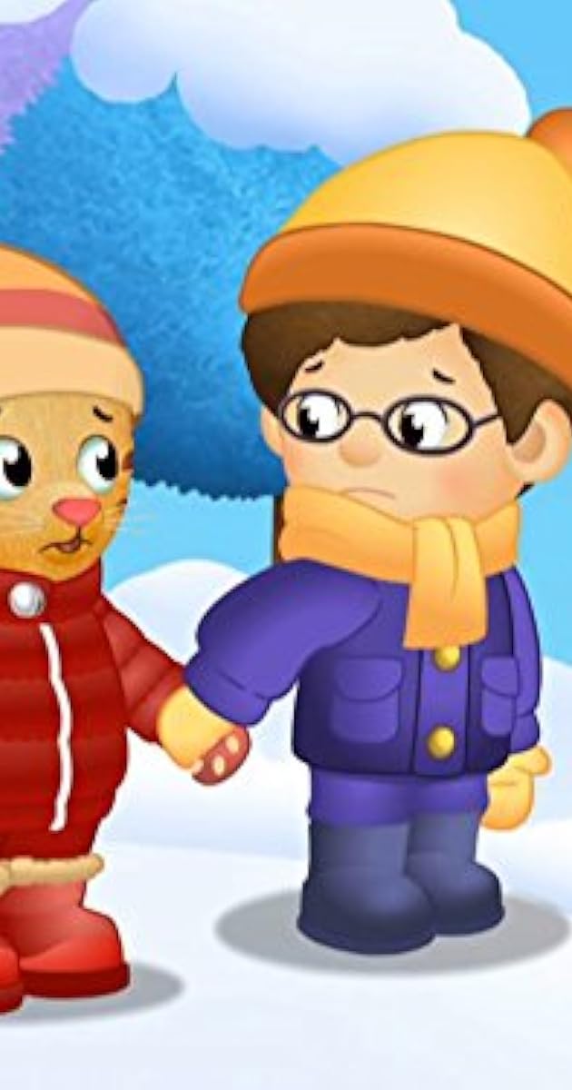 "Daniel Tiger's Neighborhood" Daniel's Winter Adventure/Neighbourhood