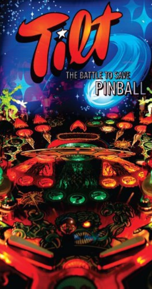 The Future of Pinball (2006) IMDb