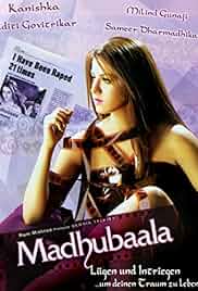 Madhubaala Poster