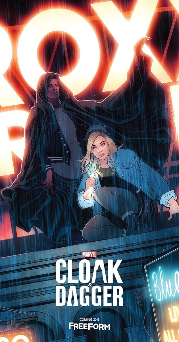 Cloak And Dagger Stream