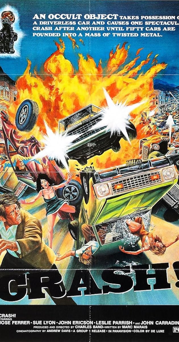 Crash! (1976) IMDb