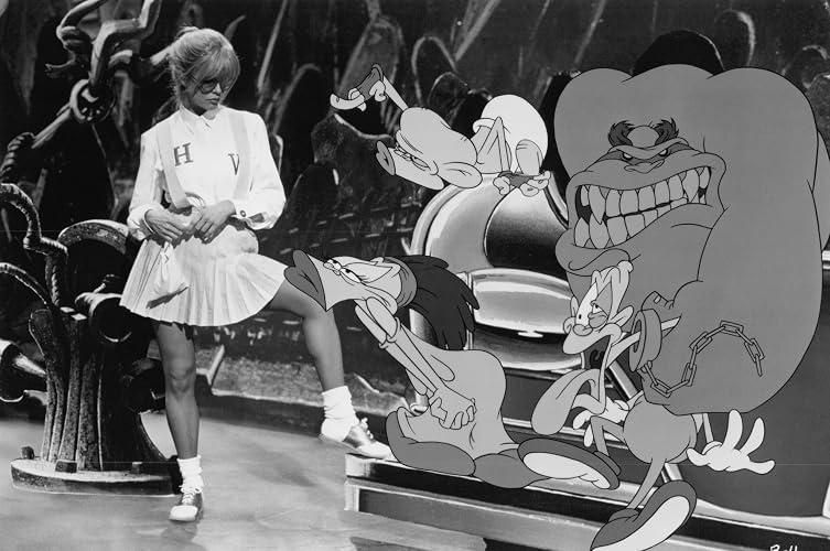 Cool World Cartoon Girl Name