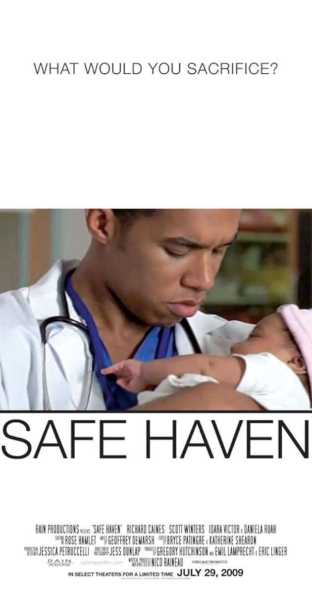 Safe Haven (2009) IMDb