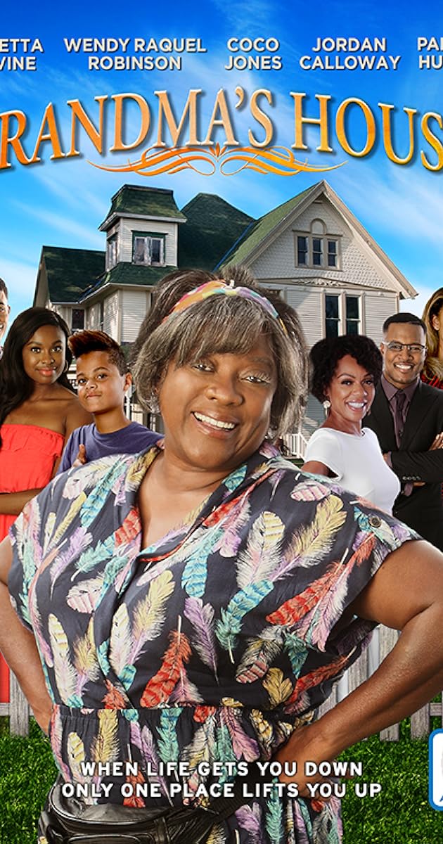 Grandma's House (2016) IMDb