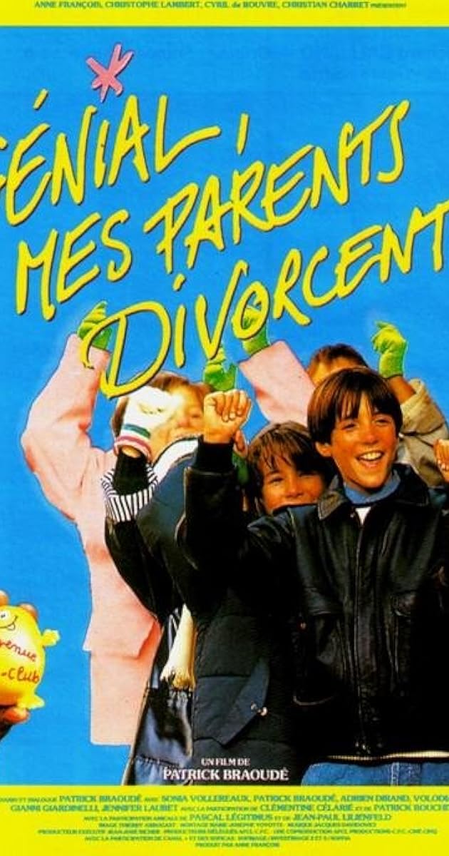 Génial Mes Parents Divorcent Streaming Vf Génial, mes parents divorcent! (1991) - IMDb