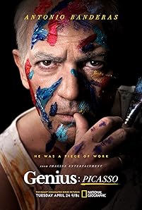 Antonio Banderas in Genius (2017)