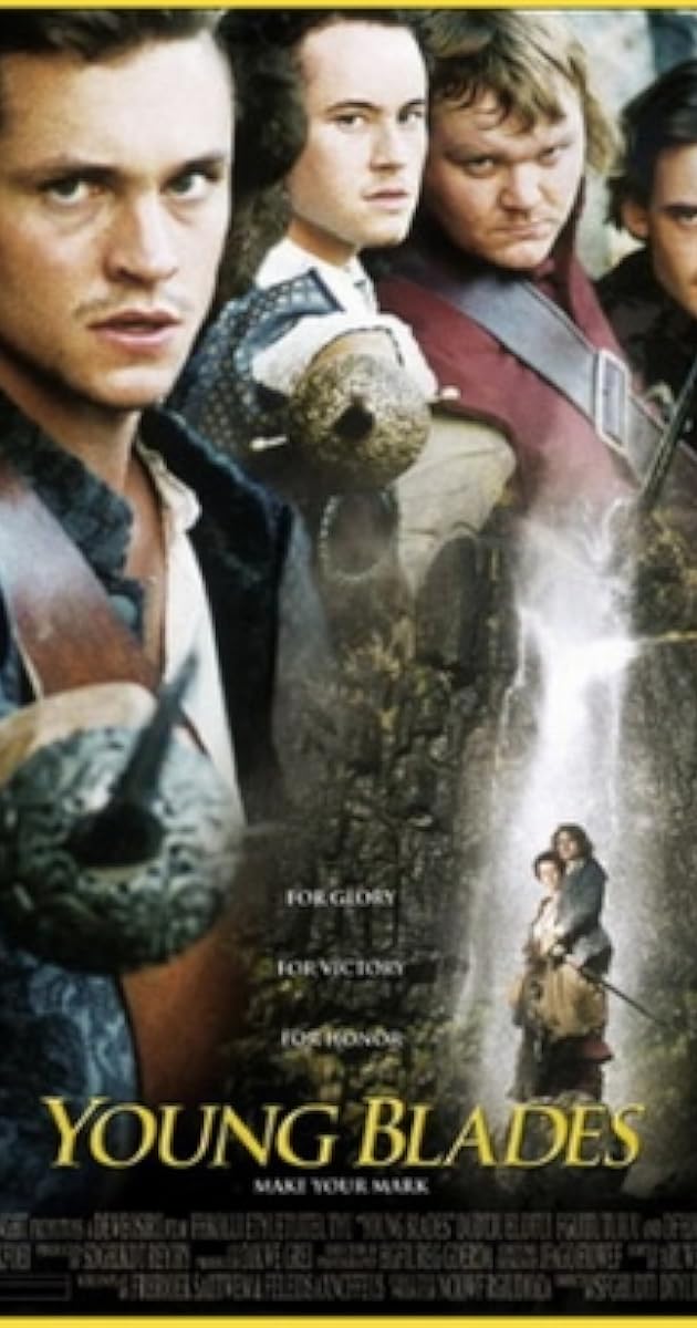 Young Blades (2001) IMDb