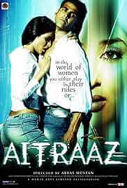 Aitraaz Poster