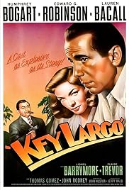 Key Largo Poster