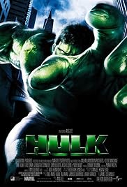 Hulk Poster