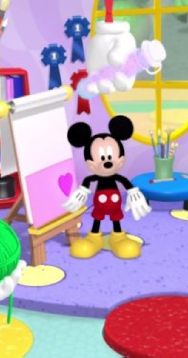"Mickey Mouse Clubhouse" A Surprise for Minnie (TV Episode 2006) - IMDb