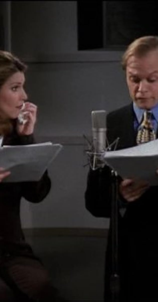"Frasier" Ham Radio (TV Episode 1997) Full Cast & Crew IMDb