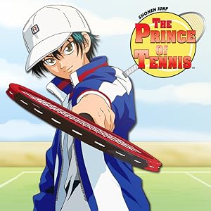 The Prince of Tennis poster