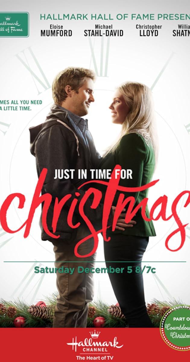 Just in Time for Christmas (TV Movie 2015) IMDb