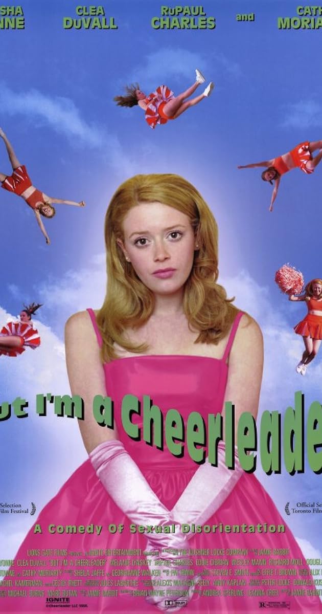 But I'm a Cheerleader (1999) IMDb But I'm a Cheerleader (1999) IMDb