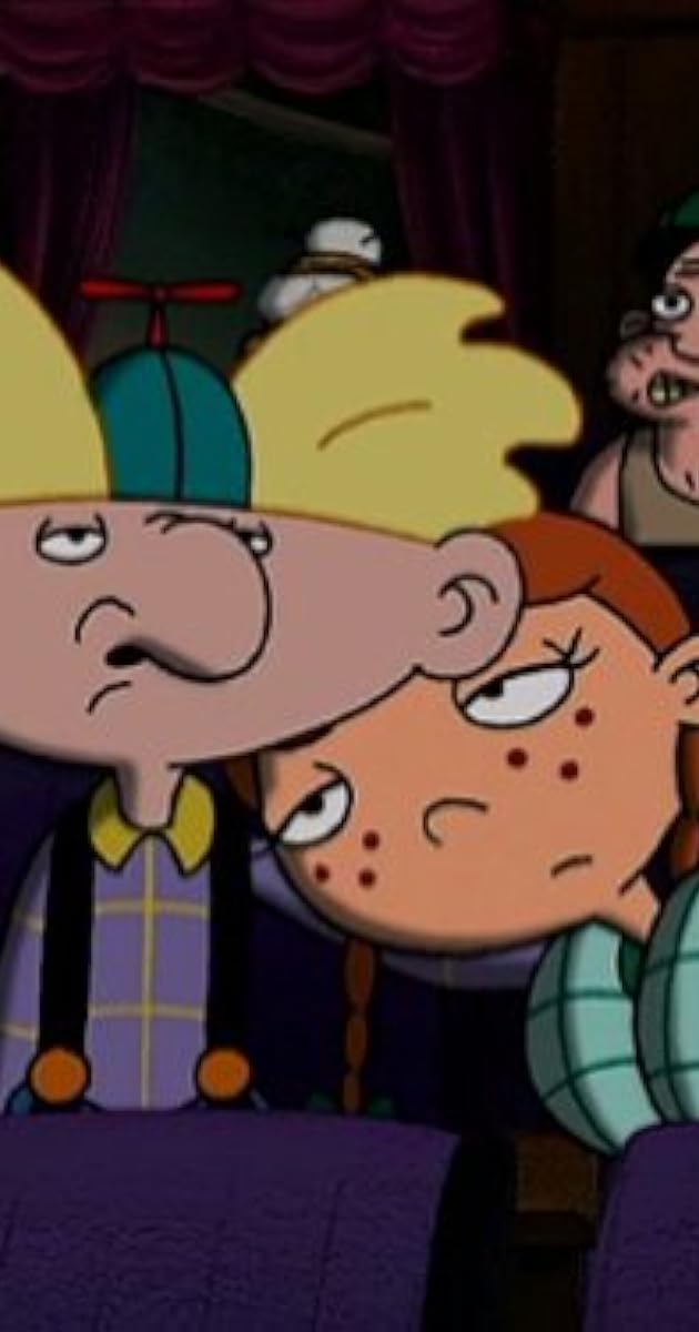 "Hey Arnold!" Arnold Visits Arnie/Chocolate Boy (TV Episode 2001) IMDb
