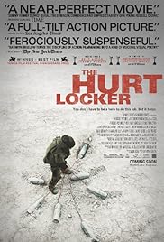 The Hurt Locker Poster