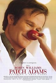 Patch Adams Poster