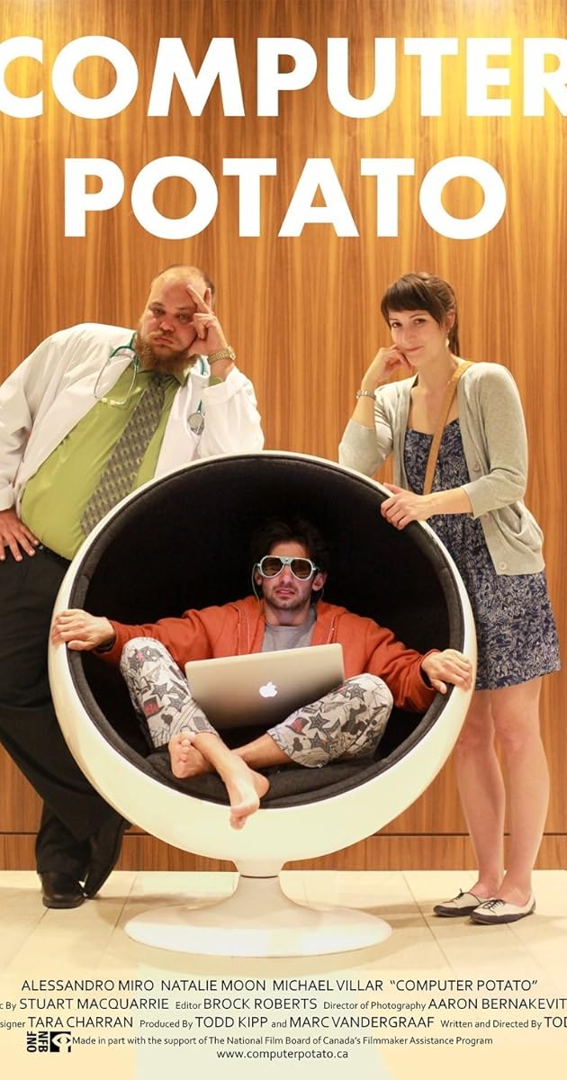 Computer Potato (2013) IMDb