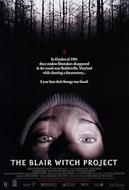 The Blair Witch Project Poster