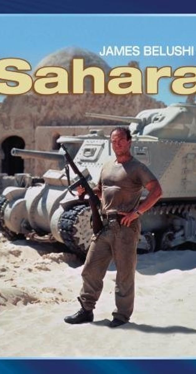 Sahara (TV Movie 1995) IMDb