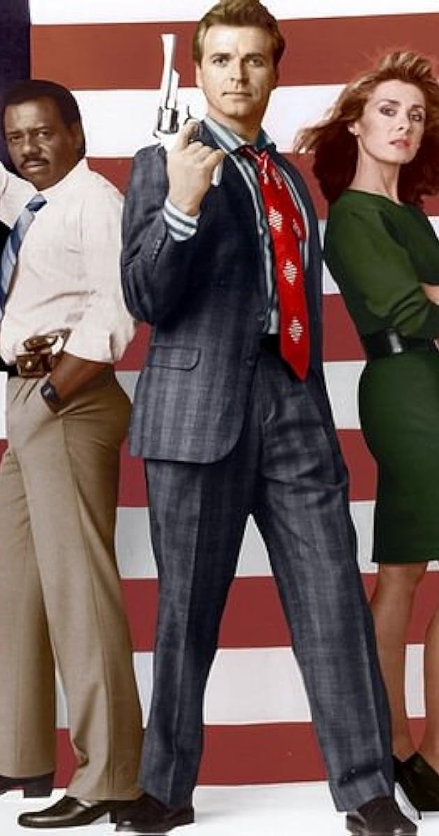 Sledge Hammer! (TV Series 19861988) IMDb